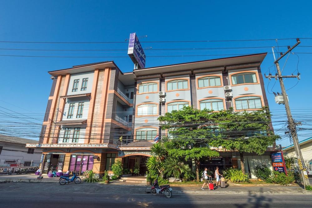 Krabi Phetpailin Hotel 外观 照片