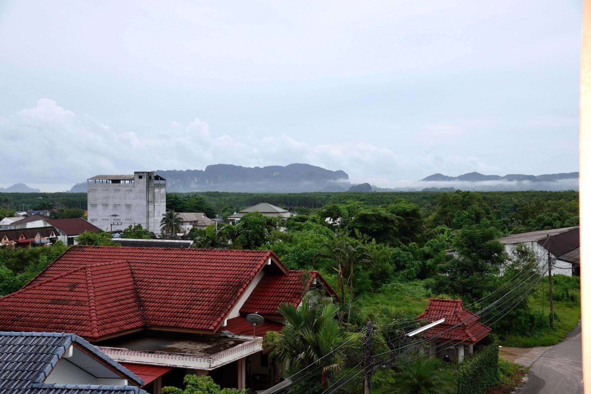 Krabi Phetpailin Hotel 外观 照片